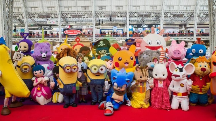 The Largest Toy Show and Exhibition in South China