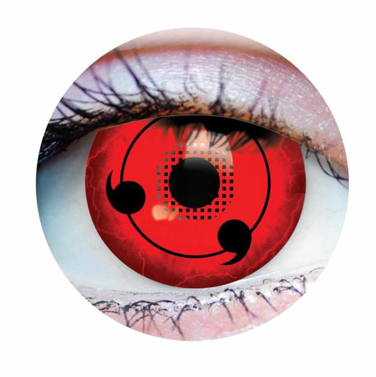 sharingan contacts
