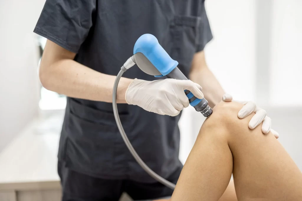 The Impact of Shockwave Therapy on Chronic Plantar Fasciitis