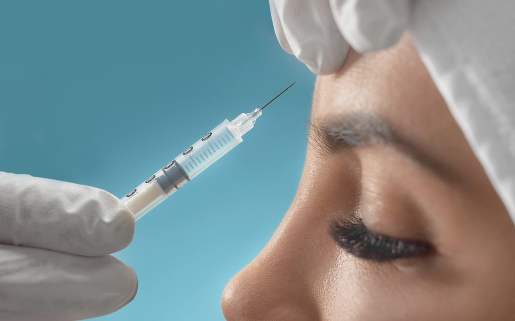 Botox Injection Areas: Where Can It Be Applied?