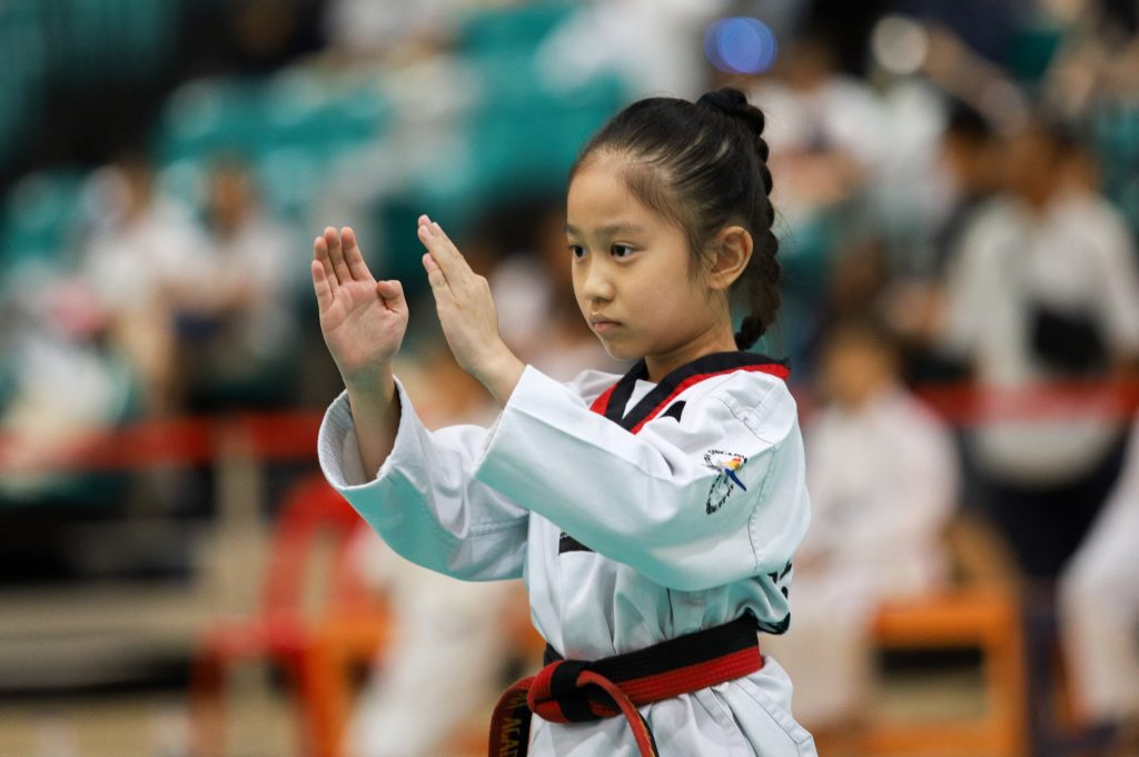 How Enrolling Your Kids In Taekwondo Singapore Improves Their Education