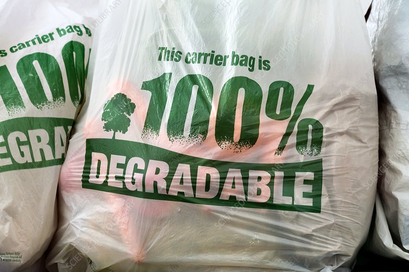 Biodegradable plastic bags NJ
