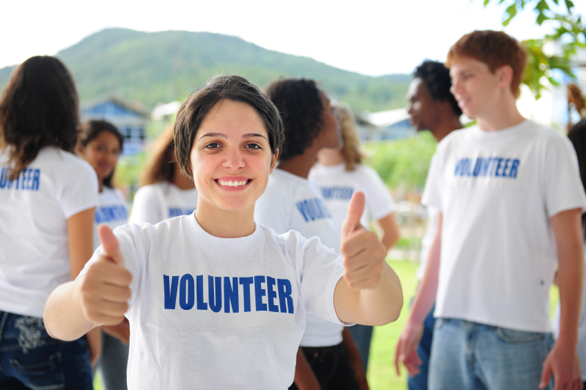 Volunteer Opportunities: Become A Part Of A Helping Community