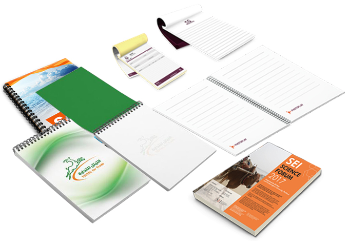 Personalize Your Brand with Custom Printed Notebooks in Singapore