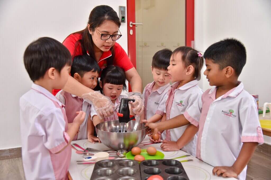 Singapore’s Best Preschool Programs for Early Learning Success