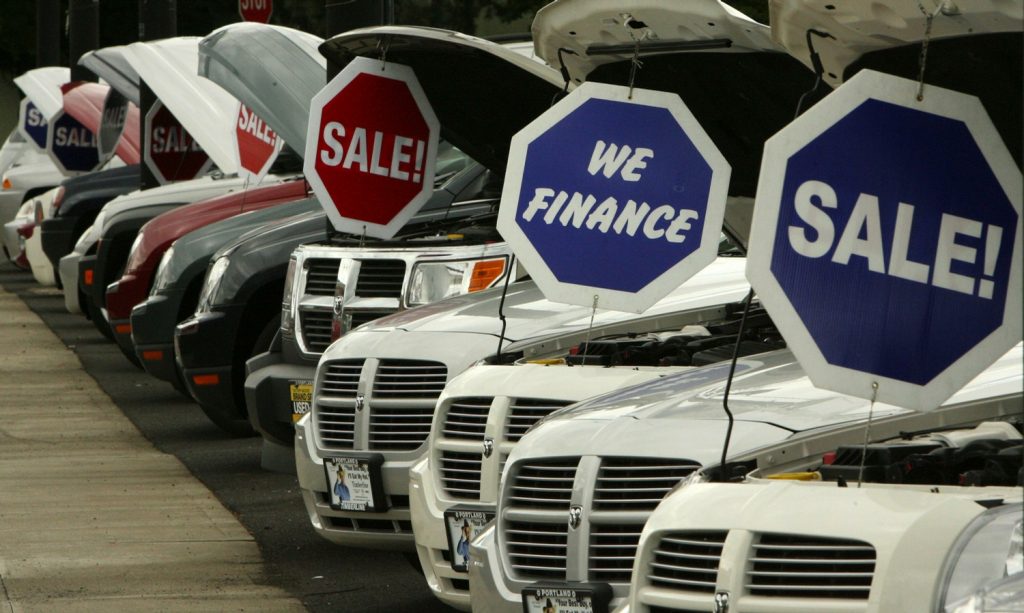 Top-tier transportation involves quality used cars with reasonable financing choices