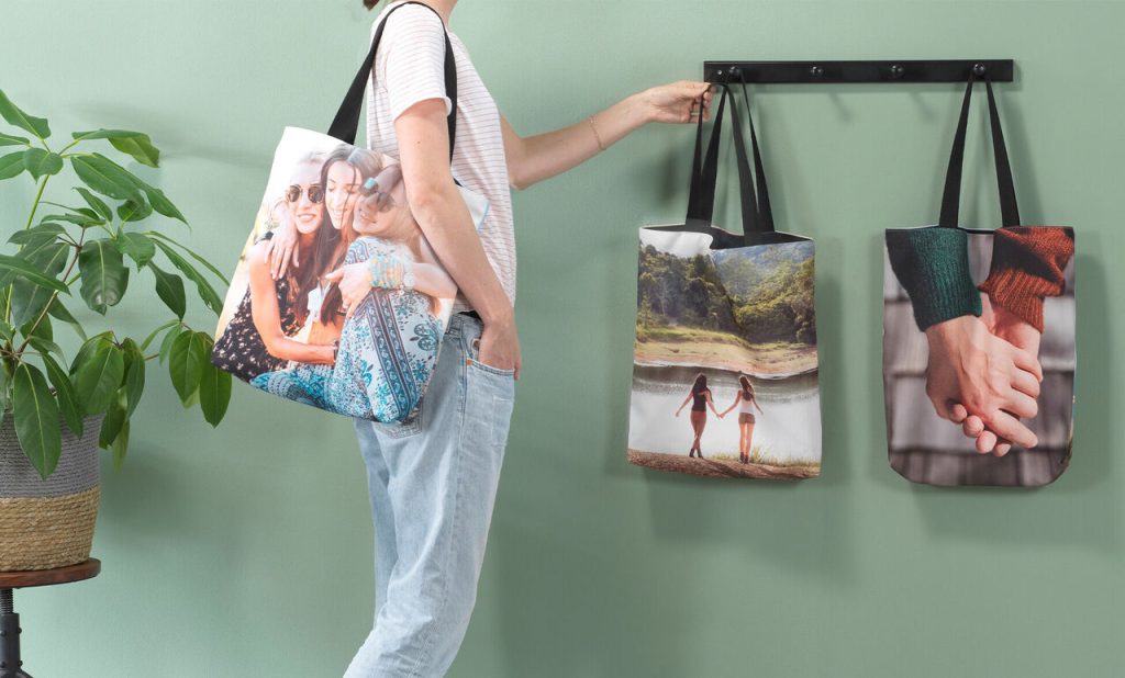 Transform Your Tote Bag with Unique Designs and Personalized Touches