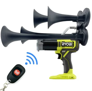 The Ultimate Train Horn Guns for High-Energy Sports and Outdoor Events